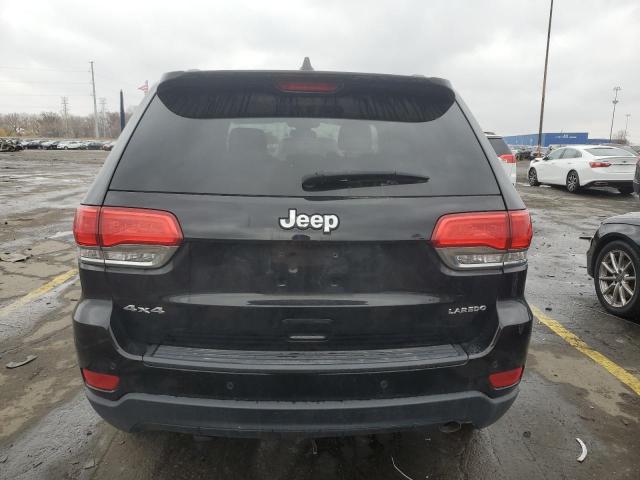 1C4RJFAG6KC836996 - 2019 JEEP GRAND CHER LAREDO Қара фото 6