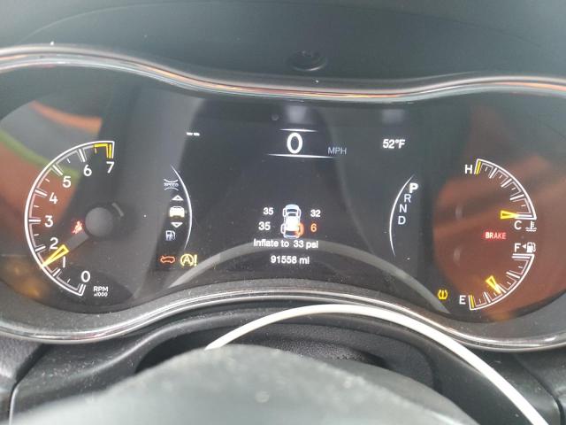 1C4RJFAG6KC836996 - 2019 JEEP GRAND CHER LAREDO Қара фото 9