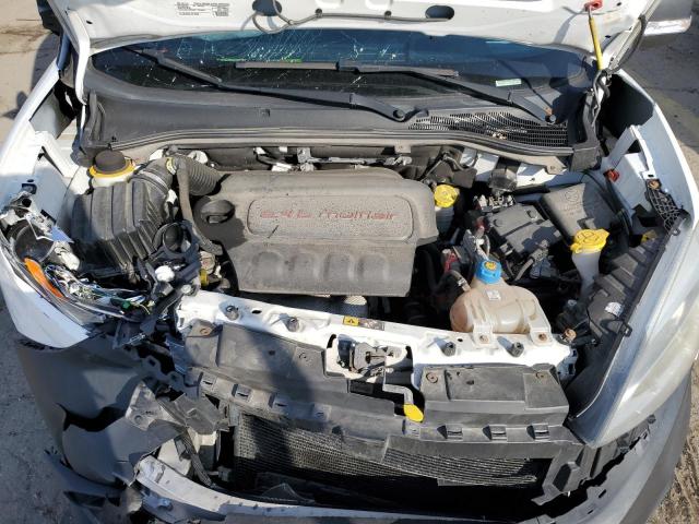 ZFBERFAB2H6E04656 - 2017 RAM PROMASTER Blanco foto 12