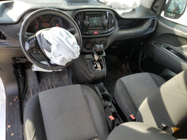 ZFBERFAB2H6E04656 - 2017 RAM PROMASTER Blanco foto 8