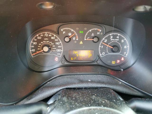 ZFBERFAB2H6E04656 - 2017 RAM PROMASTER Blanco foto 9