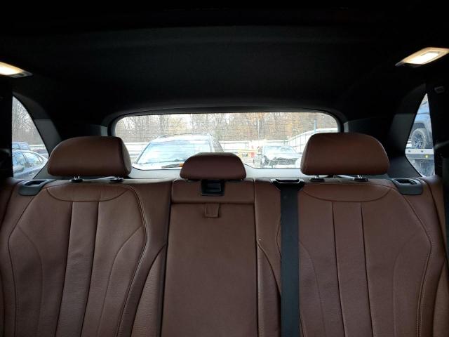 5UXKR0C52J0X83778 - 2018 BMW X5 XDRIVE35I BLACK photo 10