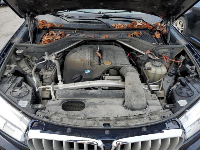 5UXKR0C52J0X83778 - 2018 BMW X5 XDRIVE35I BLACK photo 12