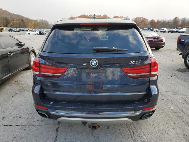 5UXKR0C52J0X83778 - 2018 BMW X5 XDRIVE35I BLACK photo 6
