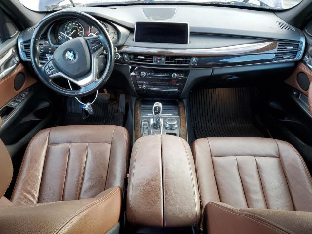 5UXKR0C52J0X83778 - 2018 BMW X5 XDRIVE35I BLACK photo 8