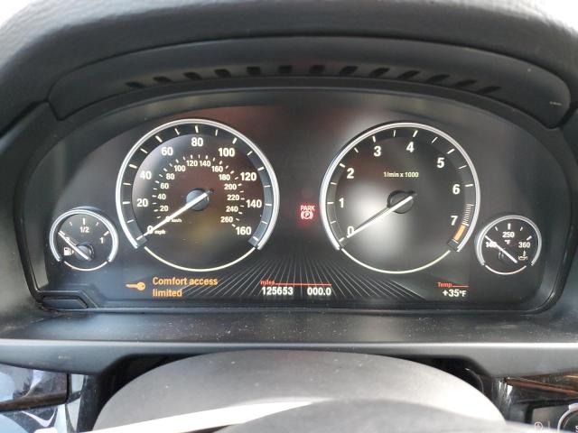 5UXKR0C52J0X83778 - 2018 BMW X5 XDRIVE35I BLACK photo 9