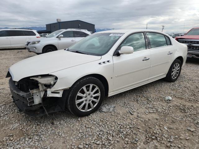 2010 BUICK LUCERNE CXL, 
