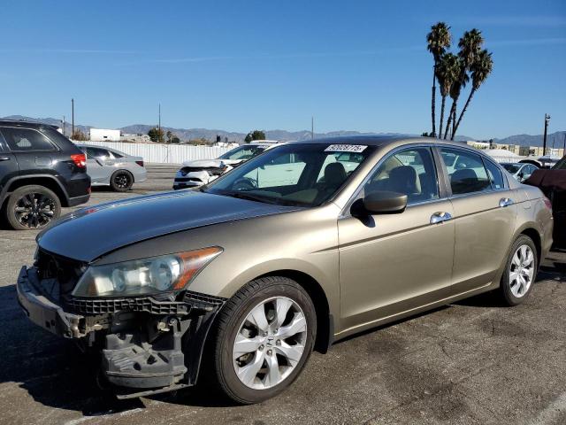 2009 HONDA ACCORD EXL, 