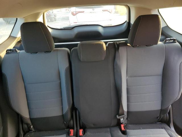 1FMCU0F79JUA16662 - 2018 FORD ESCAPE S BLUE photo 10