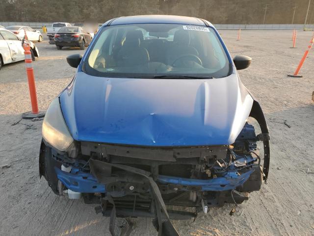 1FMCU0F79JUA16662 - 2018 FORD ESCAPE S BLUE photo 5