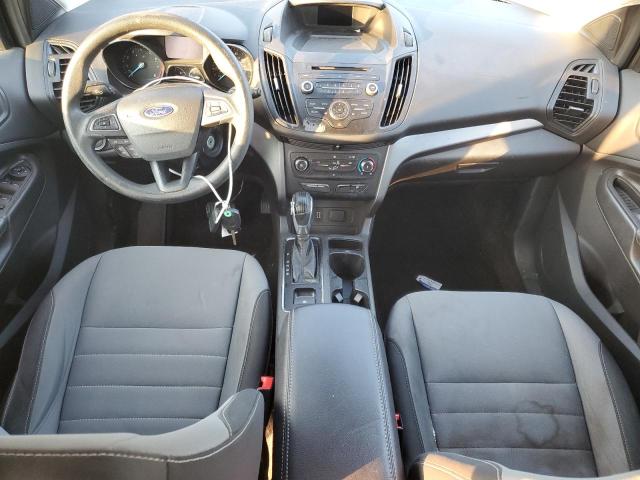 1FMCU0F79JUA16662 - 2018 FORD ESCAPE S BLUE photo 8