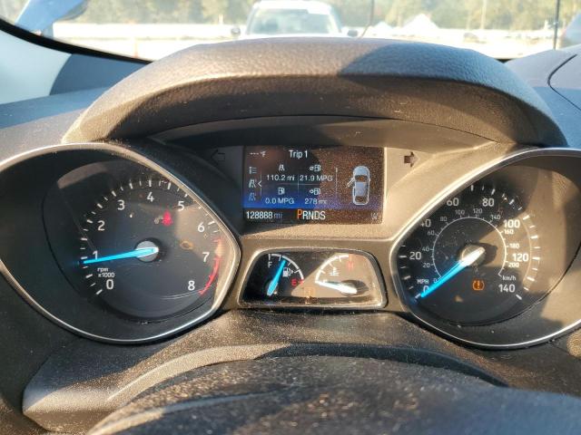 1FMCU0F79JUA16662 - 2018 FORD ESCAPE S BLUE photo 9