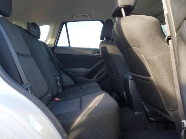 JM3KE2BEXF0453136 - 2015 MAZDA CX-5 SPORT WHITE photo 11