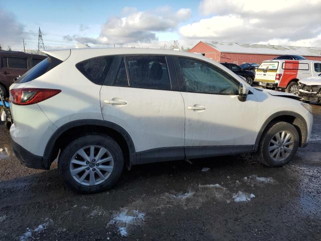 JM3KE2BEXF0453136 - 2015 MAZDA CX-5 SPORT WHITE photo 3