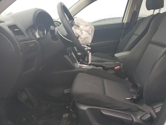 JM3KE2BEXF0453136 - 2015 MAZDA CX-5 SPORT WHITE photo 7