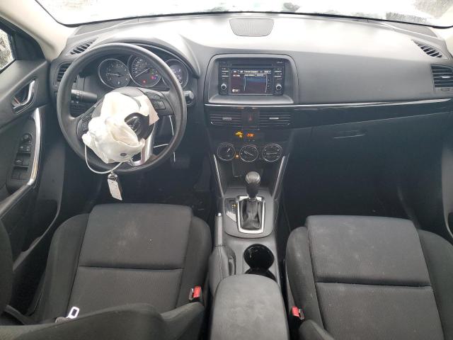 JM3KE2BEXF0453136 - 2015 MAZDA CX-5 SPORT WHITE photo 8