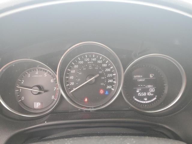 JM3KE2BEXF0453136 - 2015 MAZDA CX-5 SPORT WHITE photo 9