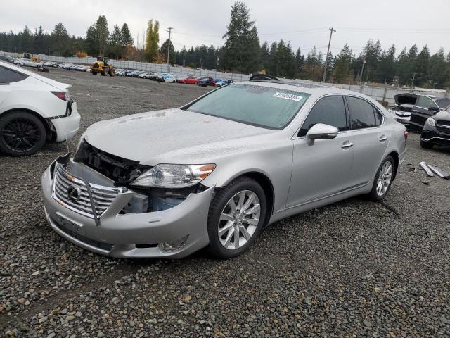 2012 LEXUS LS 460, 