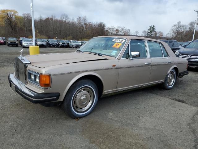 1985 ROLLS-ROYCE SILVER SPI, 
