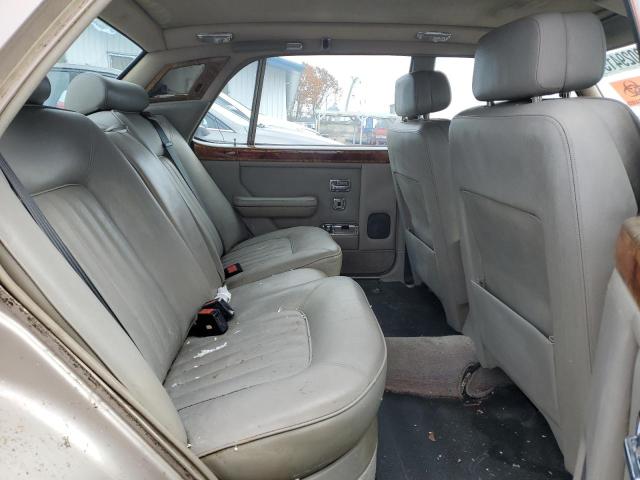 SCAZS42A4FCX13626 - 1985 ROLLS-ROYCE SILVER SPI Bej foto 10