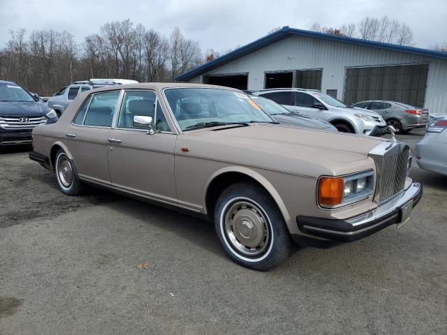SCAZS42A4FCX13626 - 1985 ROLLS-ROYCE SILVER SPI Bej foto 4