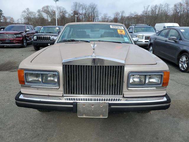 SCAZS42A4FCX13626 - 1985 ROLLS-ROYCE SILVER SPI Bej foto 5