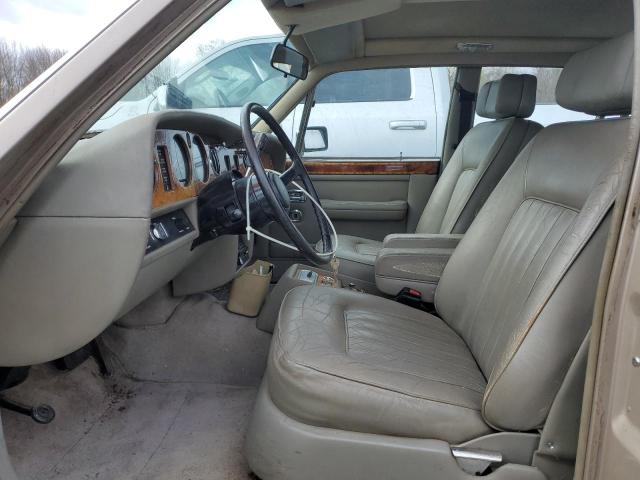 SCAZS42A4FCX13626 - 1985 ROLLS-ROYCE SILVER SPI Bej foto 7