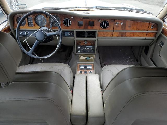 SCAZS42A4FCX13626 - 1985 ROLLS-ROYCE SILVER SPI Bej foto 8