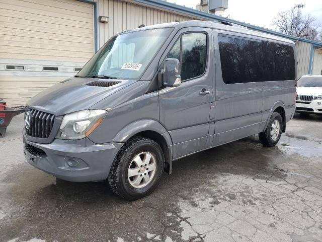 2013 MERCEDES-BENZ SPRINTER 2500, 