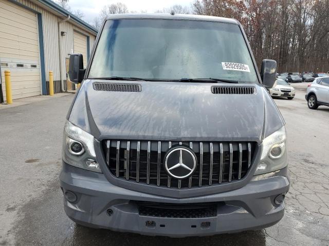 WDZPE7CC6D5788807 - 2013 MERCEDES-BENZ SPRINTER 2500 GRAY photo 5
