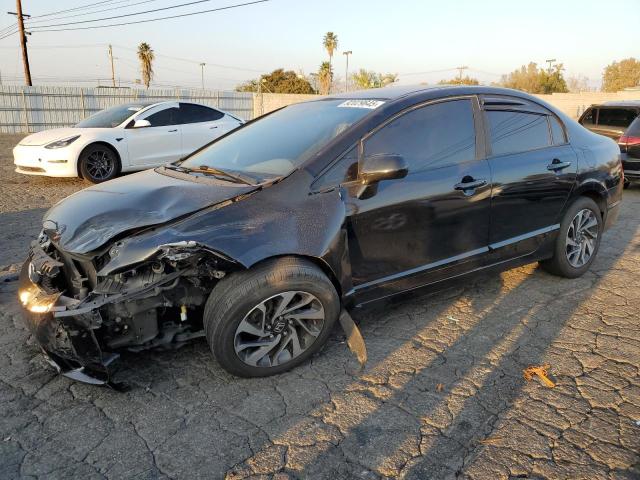 2010 HONDA CIVIC LX, 