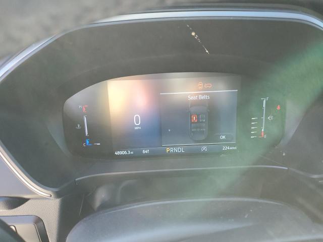 1FMCU9GN2RUA23966 - 2024 FORD ESCAPE ACTIVE 黑色 照片 9