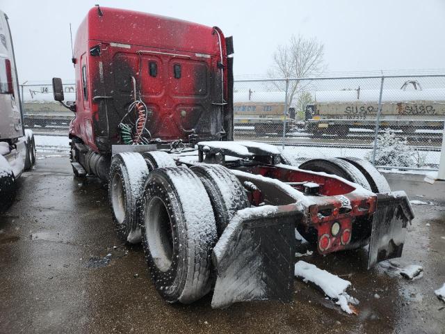 3AKJGLDV4HSHT8501 - 2017 FREIGHTLINER CASCADIA 1 Qırmızı foto 3