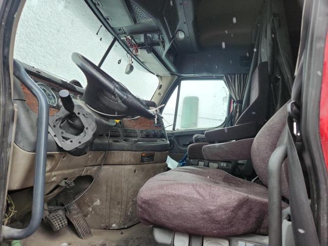 3AKJGLDV4HSHT8501 - 2017 FREIGHTLINER CASCADIA 1 Qırmızı foto 5