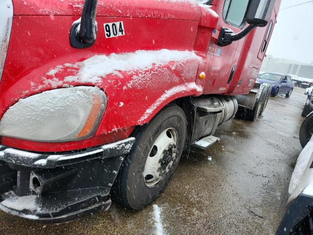 3AKJGLDV4HSHT8501 - 2017 FREIGHTLINER CASCADIA 1 Qırmızı foto 9