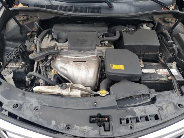 4T4BF1FK4DR323196 - 2013 TOYOTA CAMRY L 黑色 照片 11