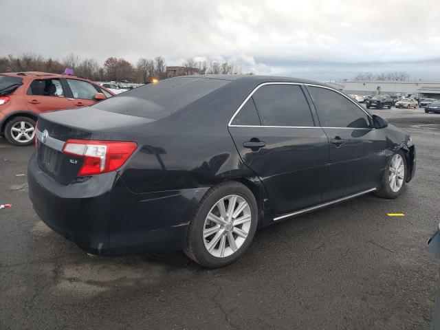 4T4BF1FK4DR323196 - 2013 TOYOTA CAMRY L 黑色 照片 3