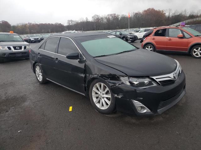 4T4BF1FK4DR323196 - 2013 TOYOTA CAMRY L 黑色 照片 4