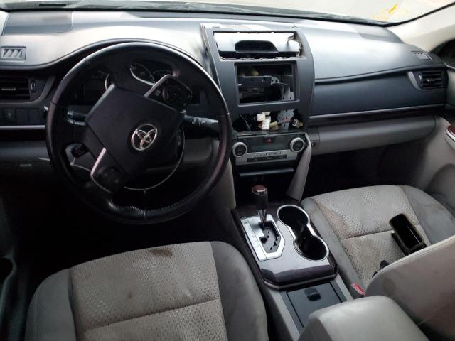 4T4BF1FK4DR323196 - 2013 TOYOTA CAMRY L 黑色 照片 8