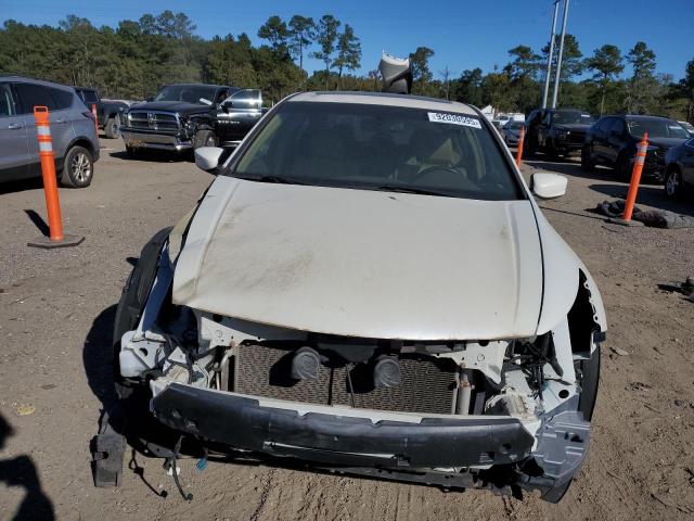 1HGCP36869A018146 - 2009 HONDA ACCORD EXL WHITE photo 5
