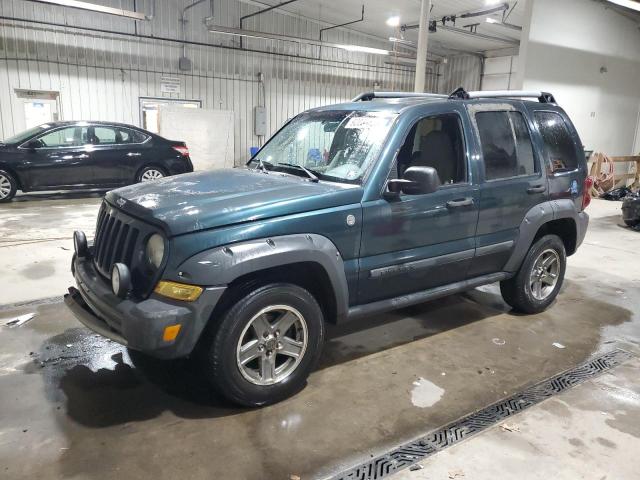 2005 JEEP LIBERTY RENEGADE, 