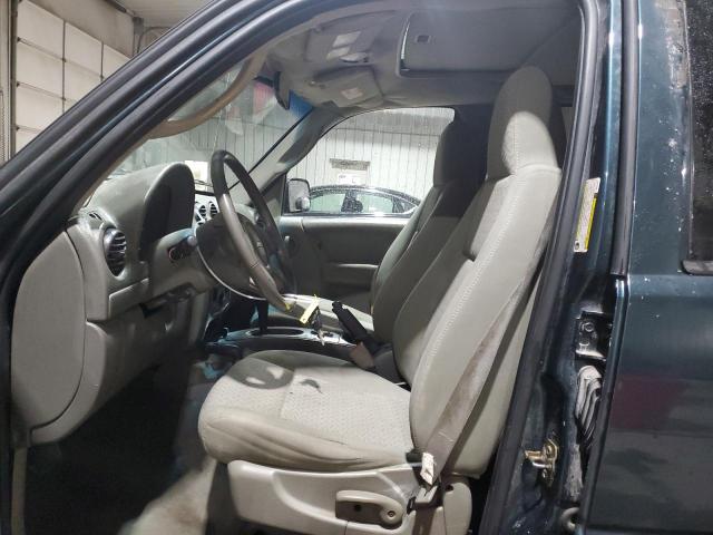 1J4GL38K65W565803 - 2005 JEEP LIBERTY RENEGADE Կանաչ լուսանկար 7