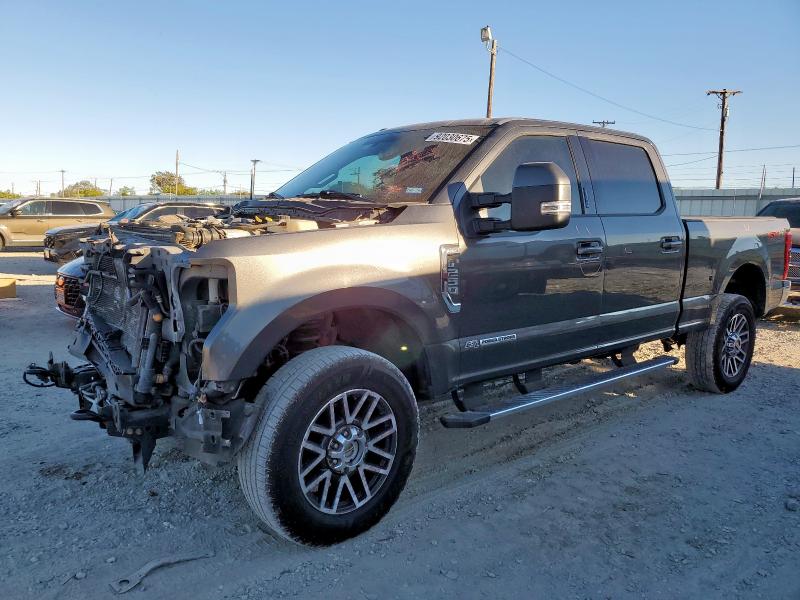2017 FORD F250 SUPER DUTY, 