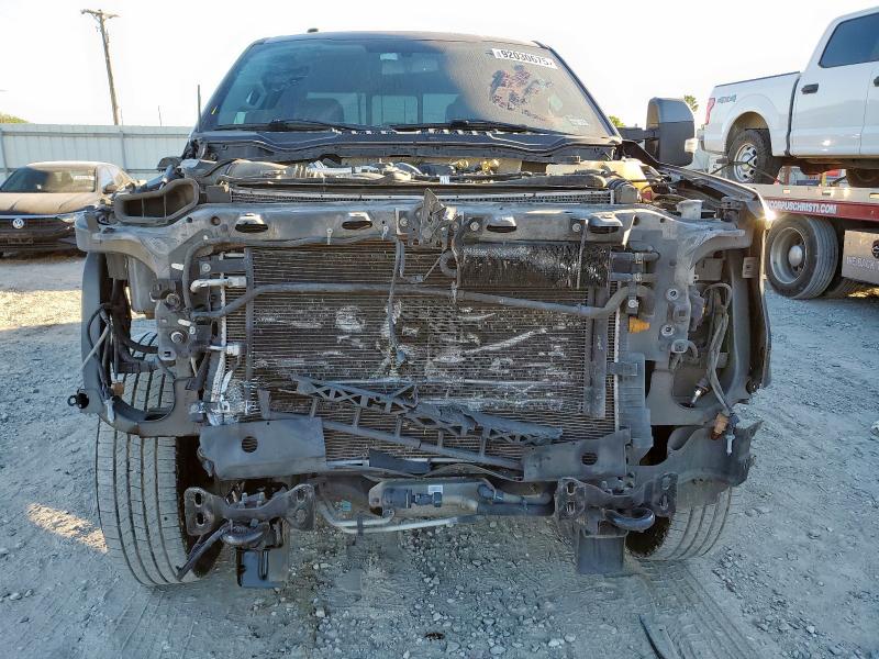 1FT7W2BT6HED91427 - 2017 FORD F250 SUPER DUTY 灰色 照片 5