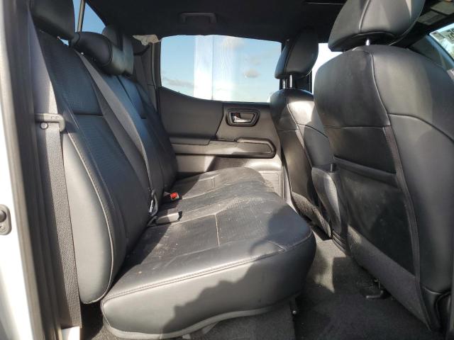 5TFDZ5BN7LX052413 - 2020 TOYOTA TACOMA DOUBLE CAB 灰色 照片 10