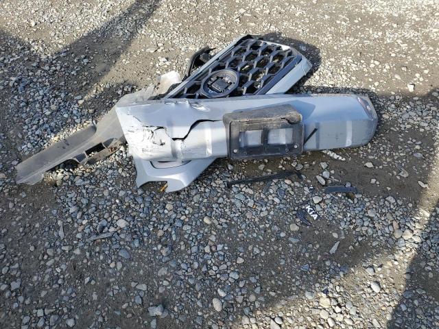 5TFDZ5BN7LX052413 - 2020 TOYOTA TACOMA DOUBLE CAB 灰色 照片 12