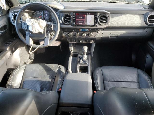 5TFDZ5BN7LX052413 - 2020 TOYOTA TACOMA DOUBLE CAB 灰色 照片 8