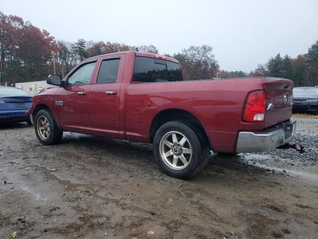 1C6RR7GG0FS534063 - 2015 RAM 1500 SLT RED photo 2