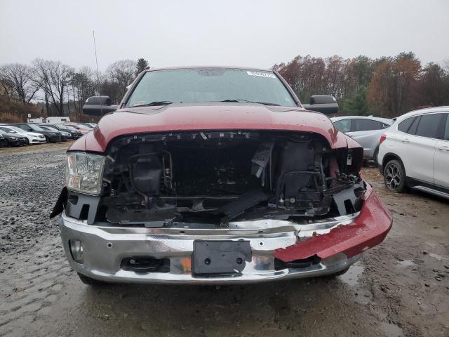 1C6RR7GG0FS534063 - 2015 RAM 1500 SLT RED photo 5