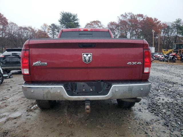 1C6RR7GG0FS534063 - 2015 RAM 1500 SLT RED photo 6